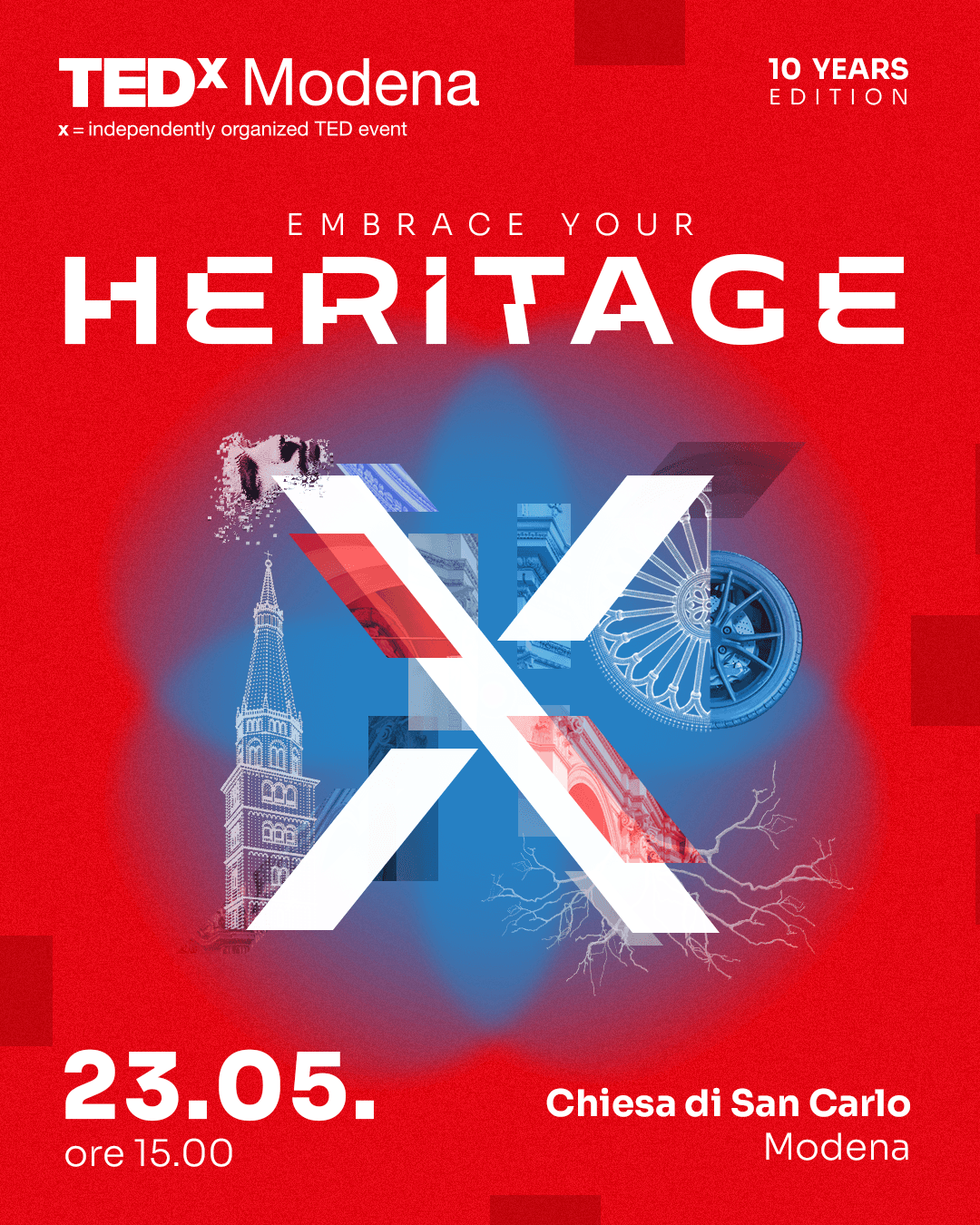Softintime è official sponsor di TEDxModena 2026